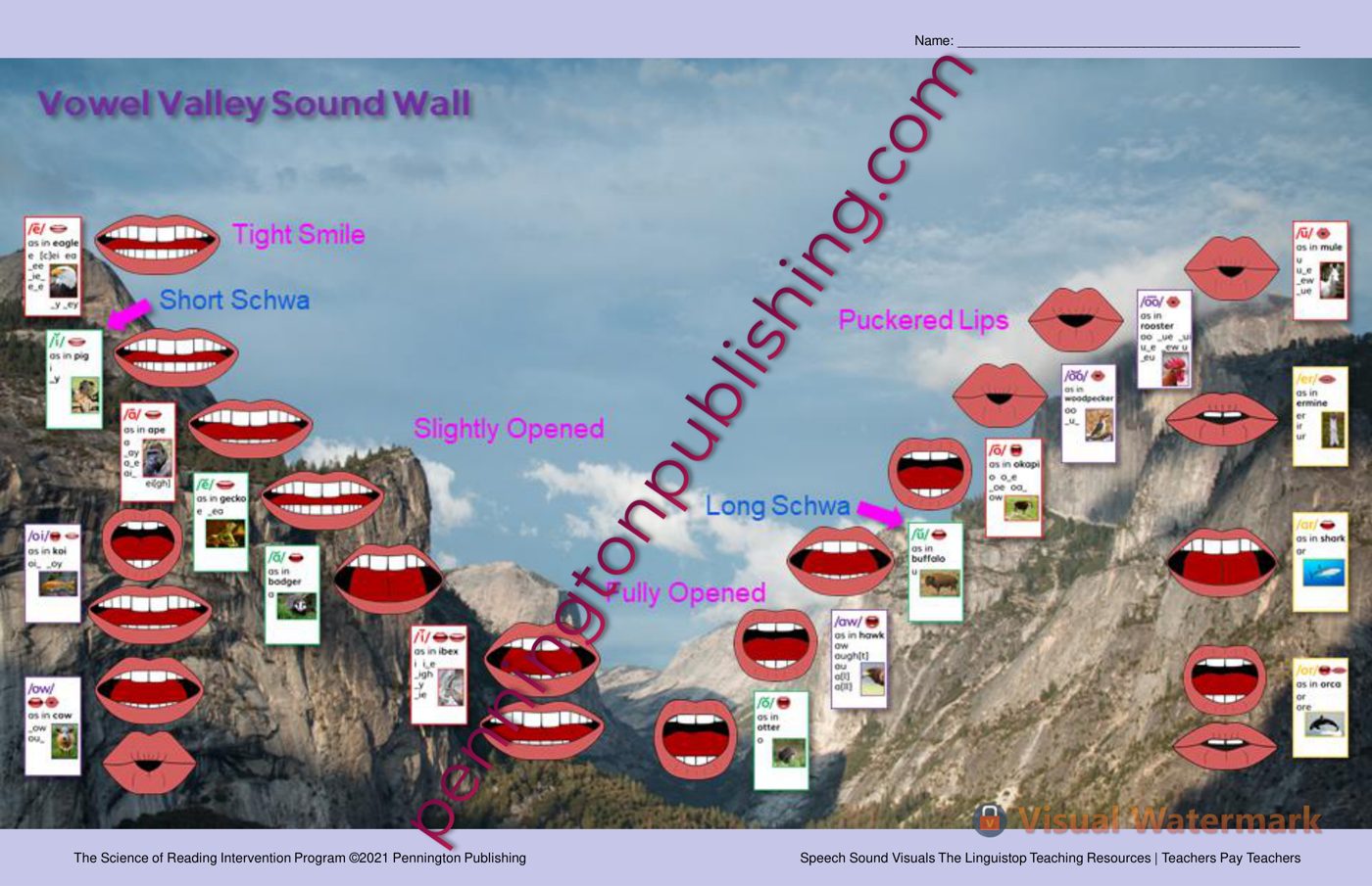 Sample page 7 from Differentiated Spelling Instruction Grade 3 Lessons, Remedial Worksheets, and Tests