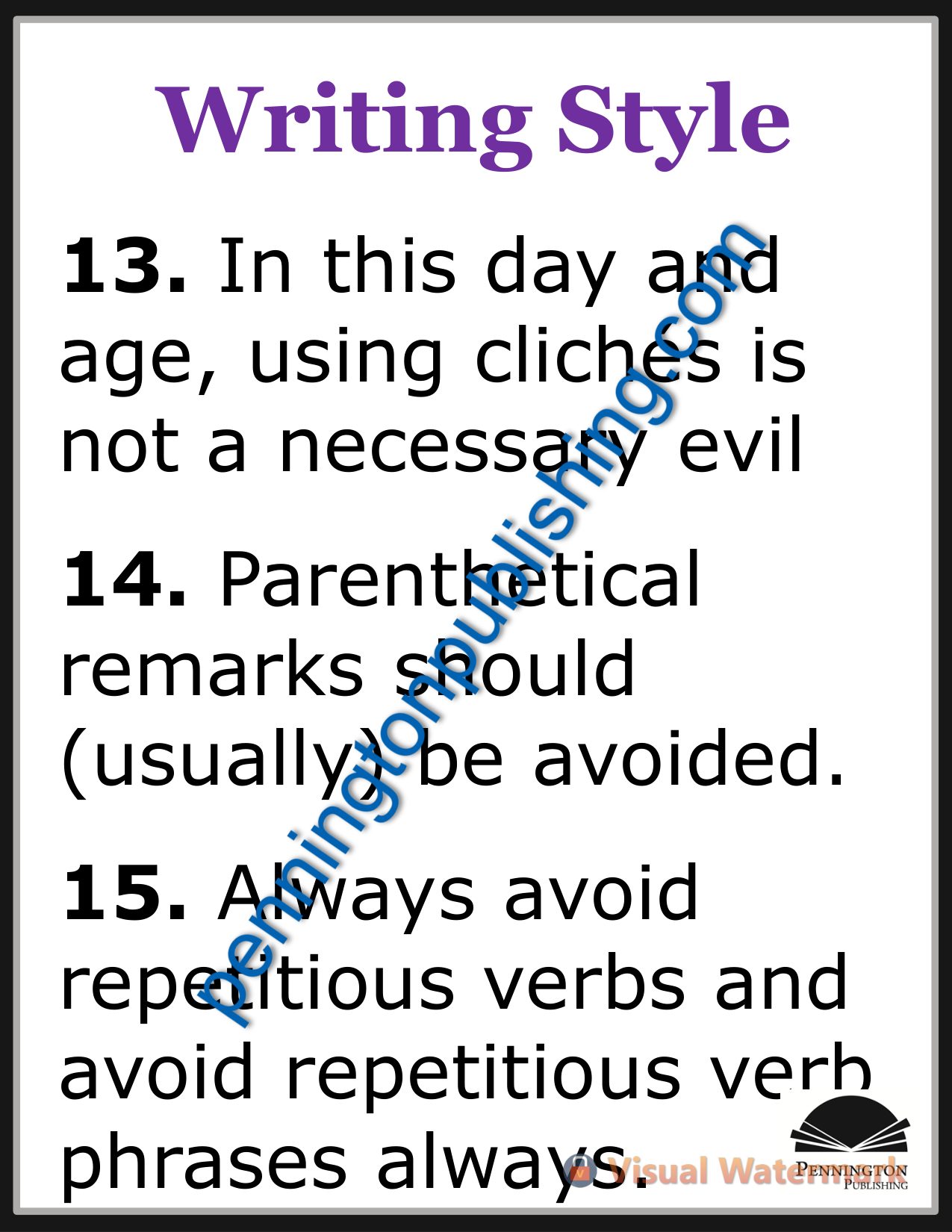Sample page 7 from How to Teach Essays