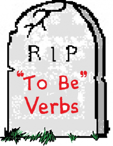 Eliminate To Be Verbs