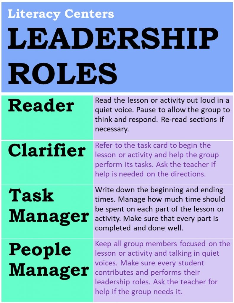 Leadership Roles | Pennington Publishing Blog