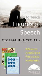 How to Teach Figures of Speech Vocabulary