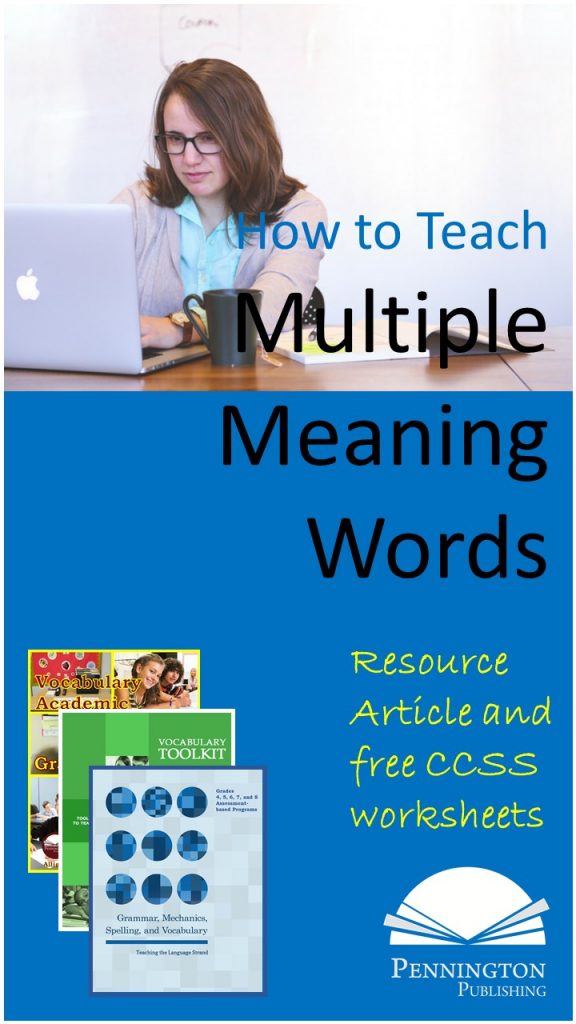 how-to-teach-multiple-meaning-words-pennington-publishing-blog