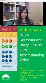 Using Verb Phrases