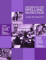 Spelling Differentiated Instruction