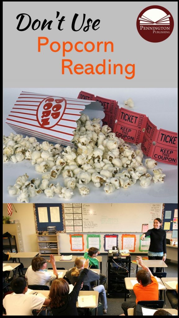 Popcorn Reading Pennington Publishing Blog