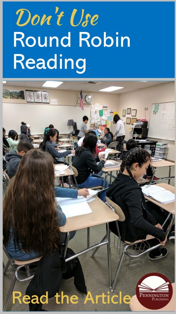 Round Robin Pennington Publishing Blog