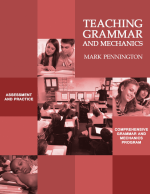 Teaching Grammar and Mechanics Programs