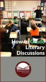 Graded Literary Discussions